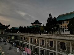 -武汉大学老图书馆