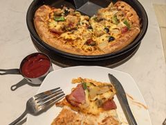 -必胜客(巴沟店)