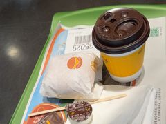 -麦当劳(北苑秋实路店)