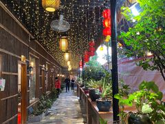 -绿雅居原生态农庄(小涌店)