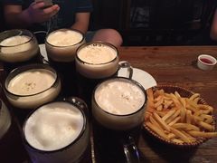-宝莱纳啤酒花园餐厅PAULANER BRAUHAUS Nanjing(广州路店)