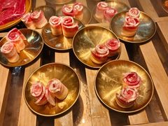 -山焱·炭火自助烤肉(周浦万达店)