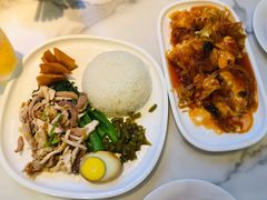 -尚菜·头道豉油鸡(骏景花园店)