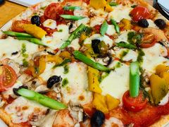 -玛尚诺Pizza&Bar(长泰广场店)