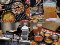 烤葱肠-夜食白市Yespicy·烧烤啤酒宵夜(番禺四海城店)