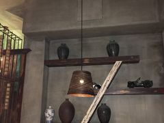 大堂-吴越荣记·苏州菜·松鼠桂鱼(斜塘老街店)