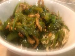 青椒肉丝干拌-花园茶楼(兴城西路店)