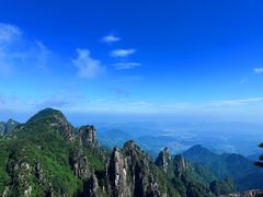 -黄山风景区