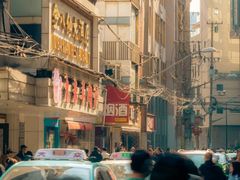 -上海和平饭店 Fairmont Peace Hotel