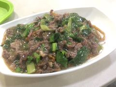 -菜忠潮州牛肉店(岗厦店)