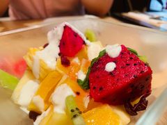 缤纷水果沙拉-必胜客(瑞虹店)