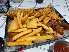 -BOPEYE·波派炸鸡(九霄天地店)