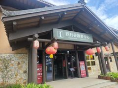 -黄陂区野村谷景区