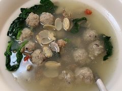 -青岛锅贴(四流中路店)