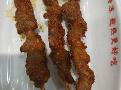 特色烤串-南城香·饭香串香馄饨香(富丰桥店)