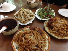 -葛记焖饼(经一路店)