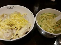 干拌开洋馄饨-熙盛源(滨湖万达店)