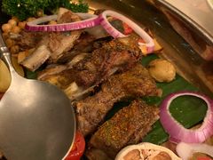 -龟兹KUCINA·新疆菜(前滩L+PLAZA店)