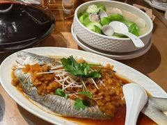 -隅乐胡椒虾·台湾菜·团建(皇岗店)