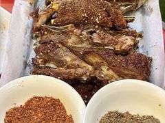 -江湖亮亮蒸虾大排档烤全羊清真(武汉总店)