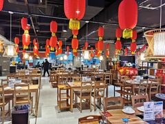 大堂-盒马鲜生(杭州运河上街店)