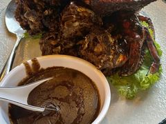 -东海岸人工湖美食村