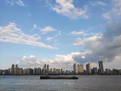 -武汉关码头(轮渡站)