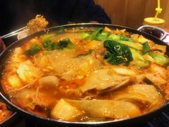 -同堂韩国料理炭火烤肉(彩虹广场店)