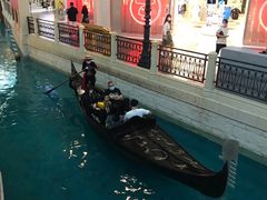 -贡多拉礼品及售票廊(威尼斯人酒店)
