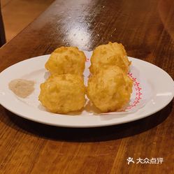 喫饭食堂的花枝丸好不好吃 用户评价口味怎么样 台北美食花枝丸实拍图片 大众点评