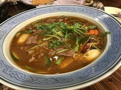 水煮牛肉-顺德一品粥·20年凤城老字号(芳村店)