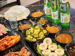 -燚青春东北泥炉烤肉(百合店)