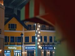 -丁香湖丁香小镇Citypark滑雪公园戏雪嘉年华