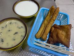 -张家油条