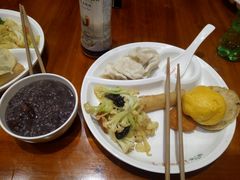 -清心素食自助餐厅(夫子庙店)