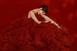 -雪中彩影婚纱摄影·微光艺术中心