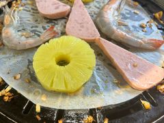 -金会长自助海鲜·烤肉(人民广场店)