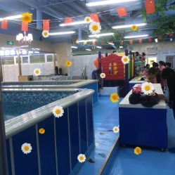 -子木乐园婴儿游泳馆(水晶港店)