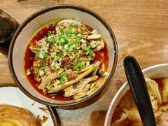 口水鸡-谭师爷龙抄手(白下路店)