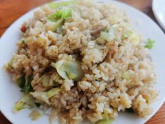海鲜炒饭-阿军排档·烧烤