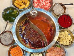 鲜虾滑-憨铁匠老火锅(龙岗万科里店)