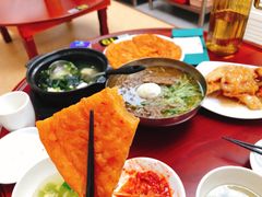 -屋里家延边朝鲜族冷面(南园店)
