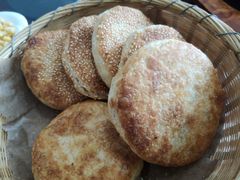 肉烧饼-峪鸡餐厅