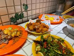 炼奶炸鸡-碌碌发·东南亚风味烧烤档(体育西店)