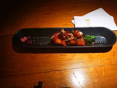 杭州酥鱼-金牌外婆家(苏州中心店)