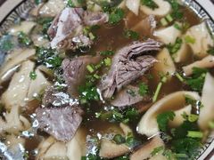 -清真·白家牛肉罩火烧老店(育才街店)