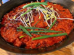 -岗上渣渣老火锅(两路口店)