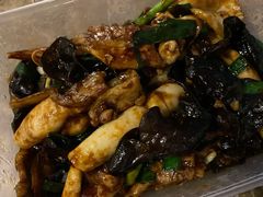 五花肉炒比管-九龙餐厅(大沽路店)