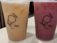 -KOI Thé(百信广场店)