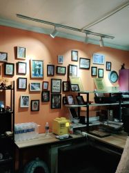 -众刺纹画·纹身·穿孔饰品·海娜定制